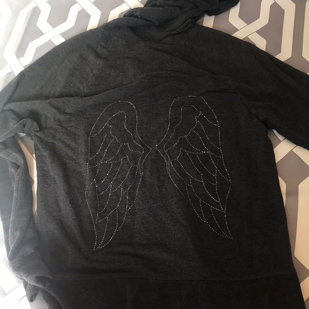 sweater jacket - Picture 3 of 4